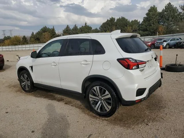 JA4APVAUXMU026595 2021 2021 Mitsubishi Outlander- SE 2