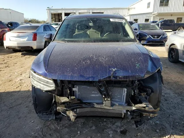 3VVNB7AX1PM024465 2023 2023 Volkswagen Tiguan- SE 5