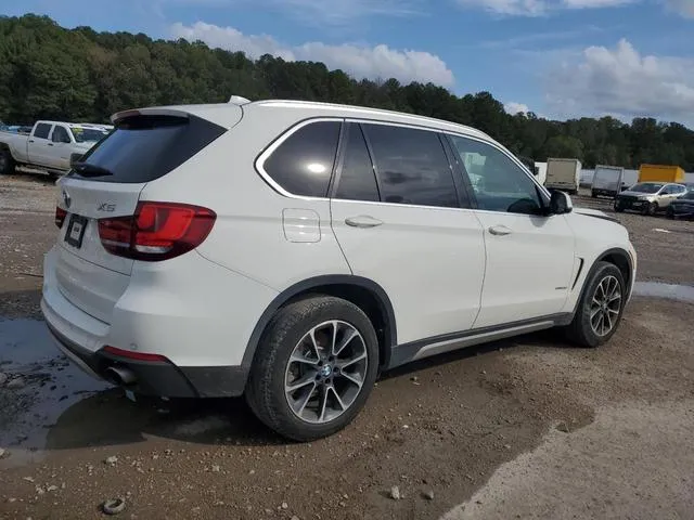 5UXKR2C55H0U18937 2017 2017 BMW X5- Sdrive35I 3