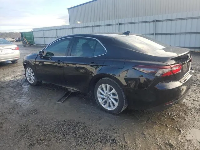 4T1C11AK8NU716219 2022 2022 Toyota Camry- LE 2