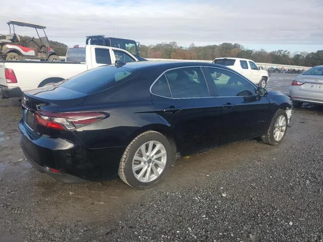 4T1C11AK8NU716219 2022 2022 Toyota Camry- LE 3