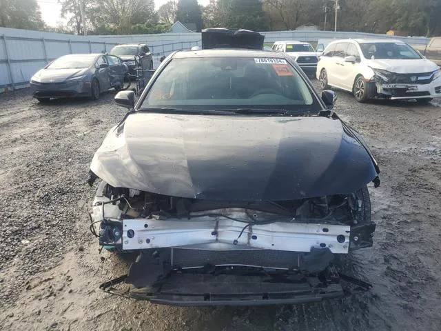 4T1C11AK8NU716219 2022 2022 Toyota Camry- LE 5