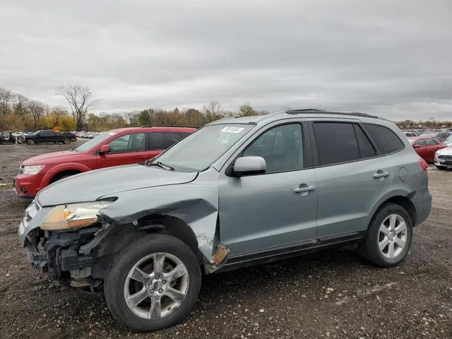 5NMSH13E97H003178 2007 2007 Hyundai Santa Fe- SE 1