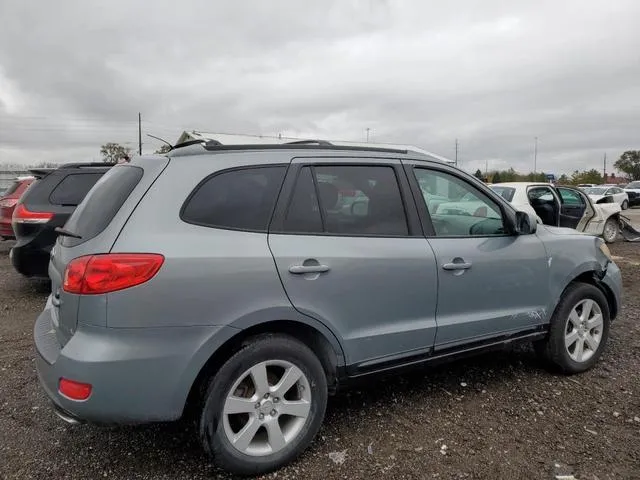 5NMSH13E97H003178 2007 2007 Hyundai Santa Fe- SE 3