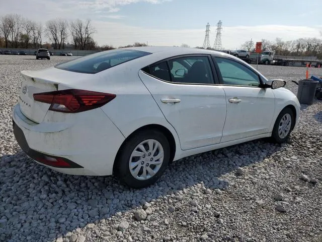 5NPD74LF4LH522903 2020 2020 Hyundai Elantra- SE 3