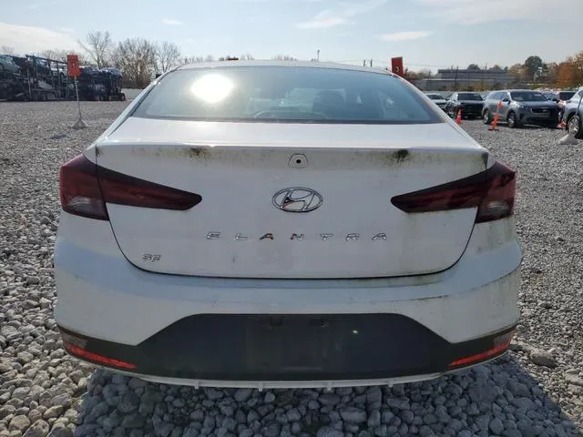 5NPD74LF4LH522903 2020 2020 Hyundai Elantra- SE 6