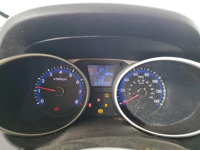 KM8JU3AG0FU071668 2015 2015 Hyundai Tucson- Limited 9