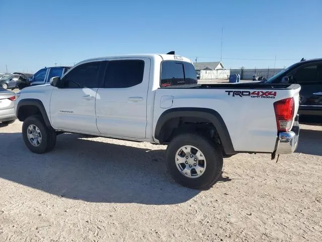 5TFCZ5AN2HX067003 2017 2017 Toyota Tacoma- Double Cab 2