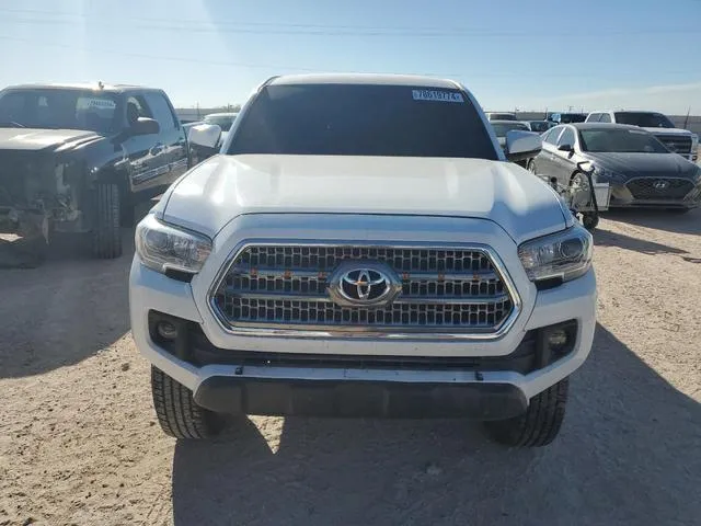 5TFCZ5AN2HX067003 2017 2017 Toyota Tacoma- Double Cab 5