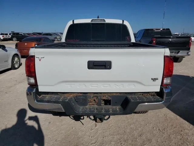 5TFCZ5AN2HX067003 2017 2017 Toyota Tacoma- Double Cab 6