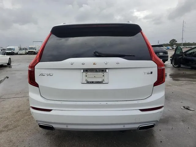 YV4A22PK4G1037331 2016 2016 Volvo XC90- T6 6