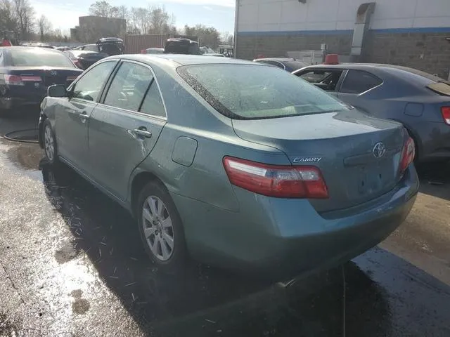 4T1BK46K27U503319 2007 2007 Toyota Camry- LE 2