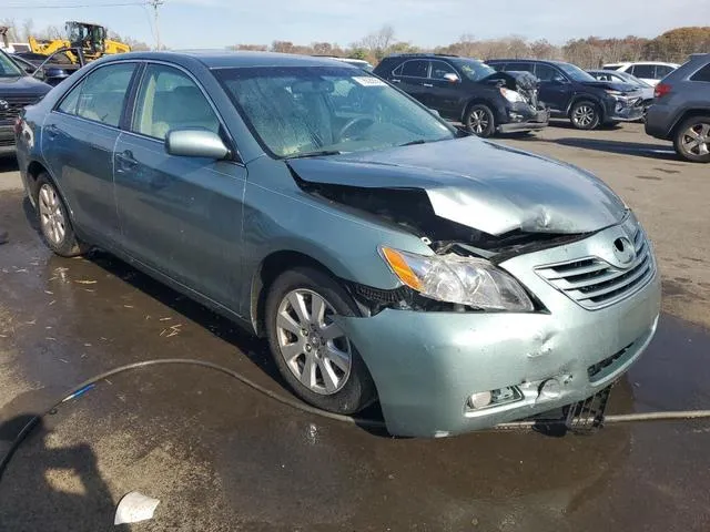 4T1BK46K27U503319 2007 2007 Toyota Camry- LE 4