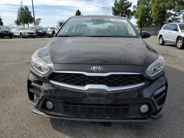 3KPF24AD2LE148577 2020 2020 KIA Forte- FE 5