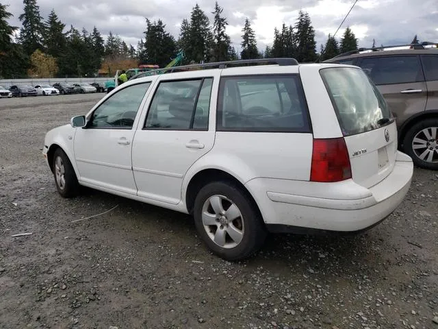 WVWSP61J43W303296 2003 2003 Volkswagen Jetta- Gls Tdi 2