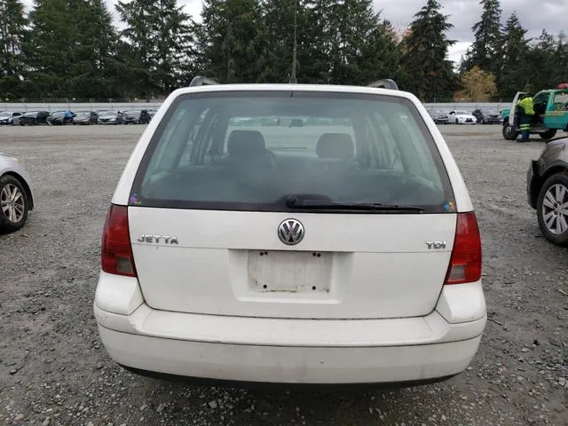 WVWSP61J43W303296 2003 2003 Volkswagen Jetta- Gls Tdi 6