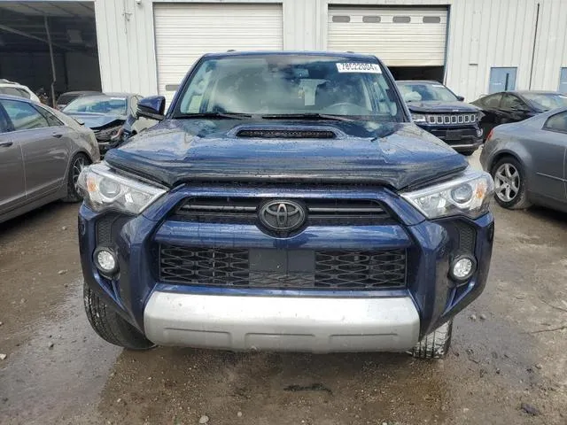 JTERU5JR6P6107675 2023 2023 Toyota 4runner- SE 5