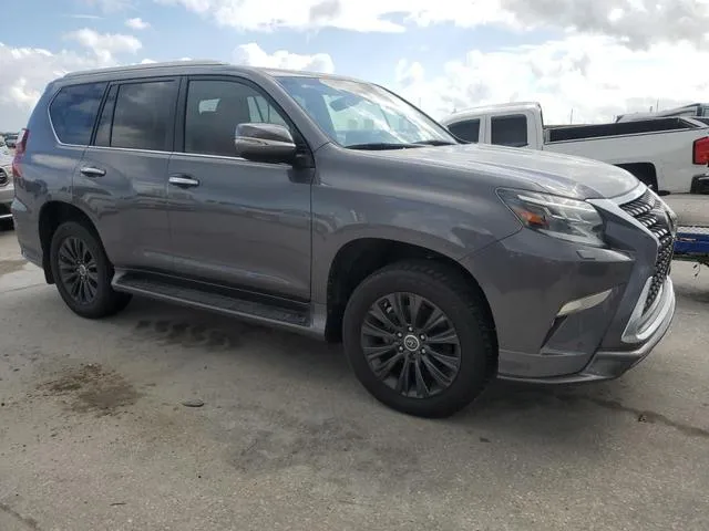 JTJGM7BX9N5313965 2022 2022 Lexus GX- 460 Luxury 4