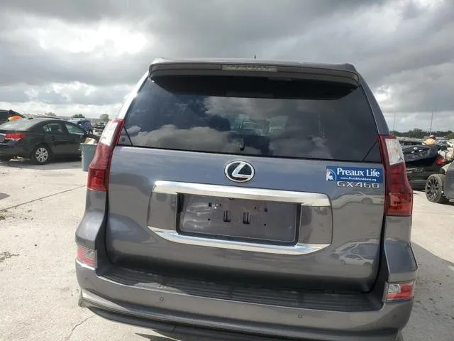 JTJGM7BX9N5313965 2022 2022 Lexus GX- 460 Luxury 6