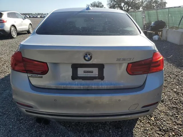 WBA8B9G35HNU53981 2017 2017 BMW 3 Series- 330 I 6