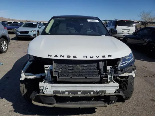 SALYJ2EX4MA311182 2021 2021 Land Rover Range Rover- S 5