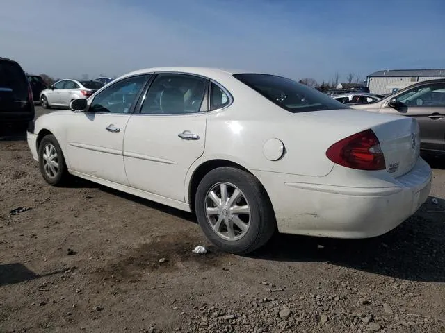 2G4WD562X51230818 2005 2005 Buick Lacrosse- Cxl 2