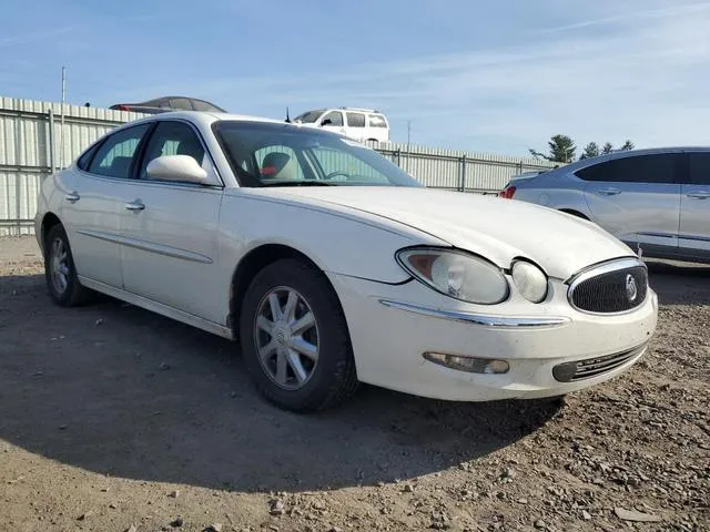 2G4WD562X51230818 2005 2005 Buick Lacrosse- Cxl 4