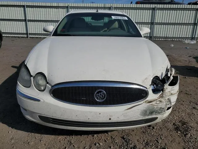 2G4WD562X51230818 2005 2005 Buick Lacrosse- Cxl 5