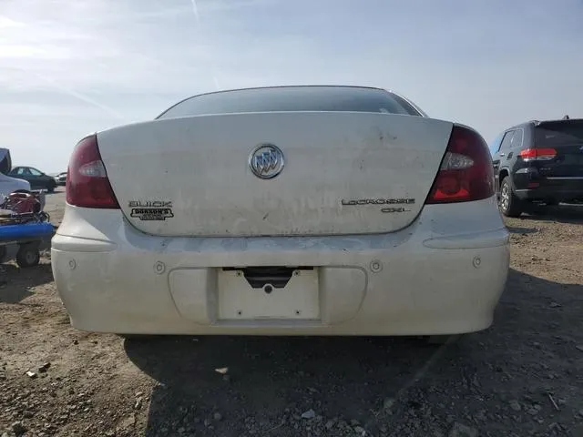 2G4WD562X51230818 2005 2005 Buick Lacrosse- Cxl 6