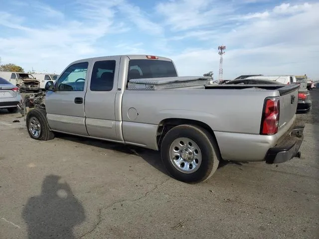 1GCEC19V96Z226463 2006 2006 Chevrolet Silverado- C1500 2