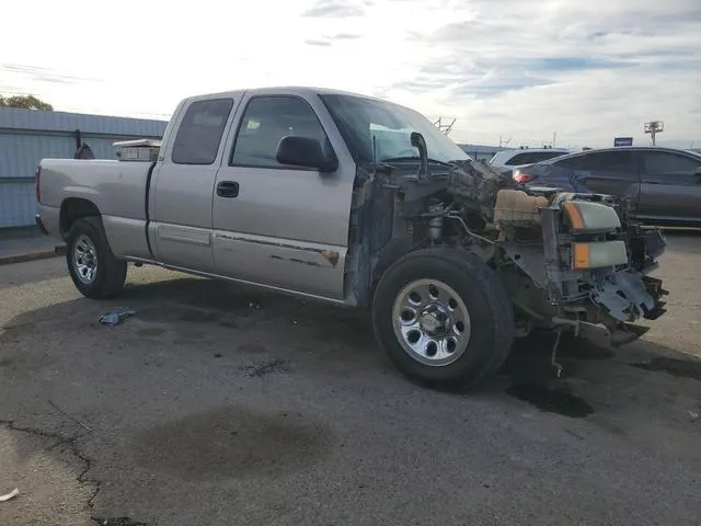 1GCEC19V96Z226463 2006 2006 Chevrolet Silverado- C1500 4