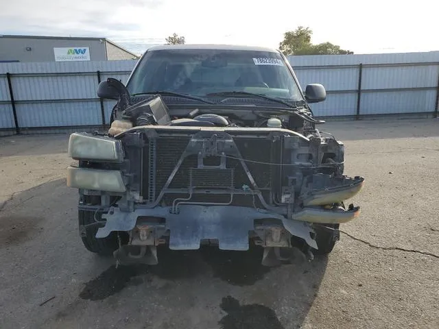 1GCEC19V96Z226463 2006 2006 Chevrolet Silverado- C1500 5