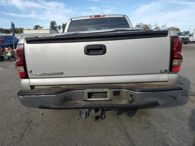 1GCEC19V96Z226463 2006 2006 Chevrolet Silverado- C1500 6