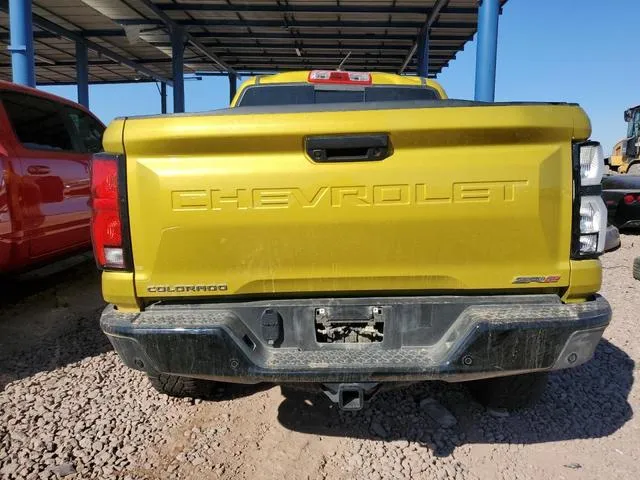 1GCPTFEK8R1107887 2024 2024 Chevrolet Colorado- ZR2 6