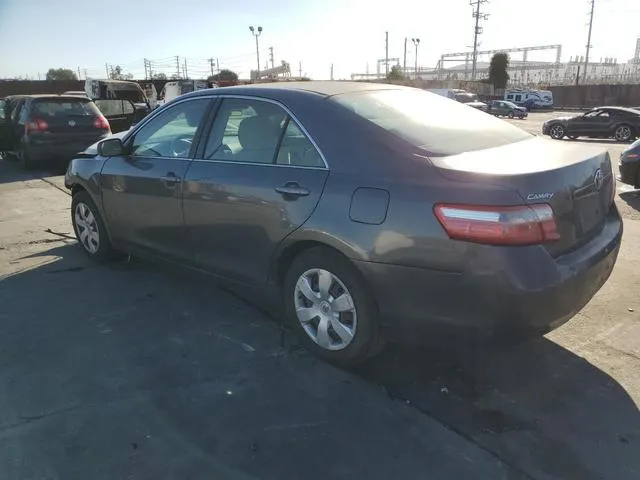 4T1BE46K37U154260 2007 2007 Toyota Camry- CE 2