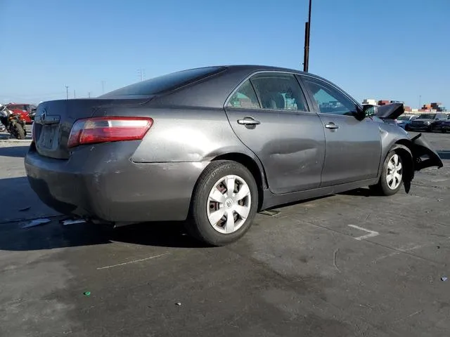 4T1BE46K37U154260 2007 2007 Toyota Camry- CE 3