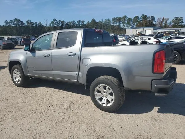 1GCGSCEN6N1264128 2022 2022 Chevrolet Colorado- LT 2