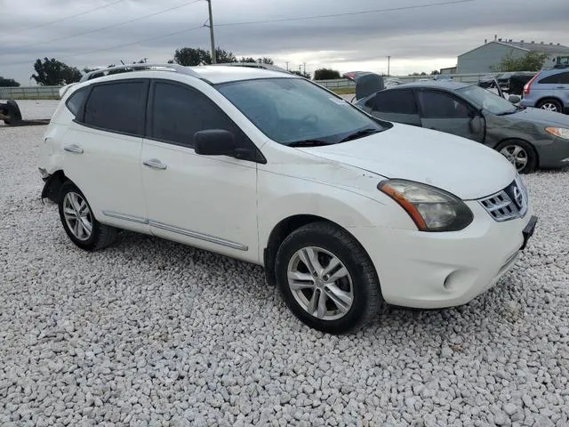 JN8AS5MT9FW673900 2015 2015 Nissan Rogue- S 4