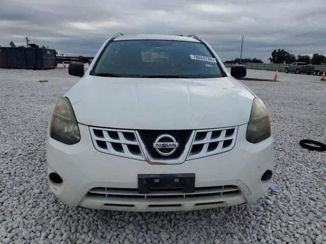 JN8AS5MT9FW673900 2015 2015 Nissan Rogue- S 5