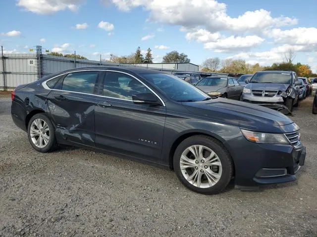 1G1125S39EU108869 2014 2014 Chevrolet Impala- LT 4