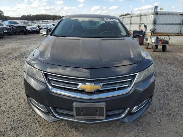 1G1125S39EU108869 2014 2014 Chevrolet Impala- LT 5