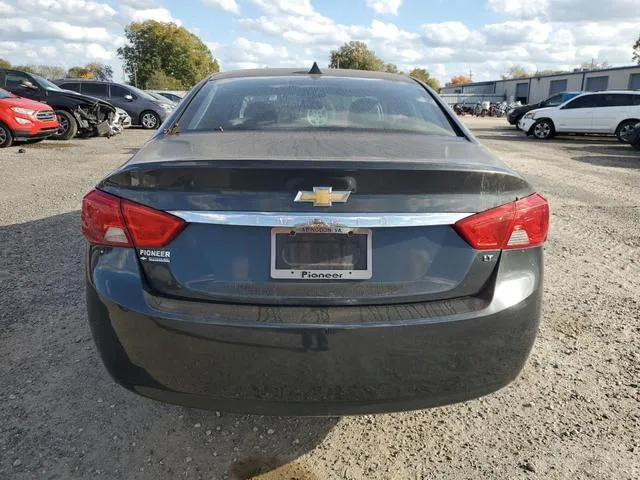 1G1125S39EU108869 2014 2014 Chevrolet Impala- LT 6