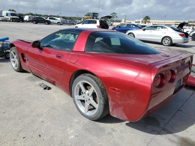 1G1YY22G645114930 2004 2004 Chevrolet Corvette 2