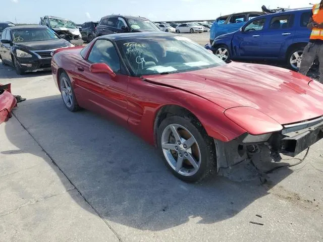 1G1YY22G645114930 2004 2004 Chevrolet Corvette 4