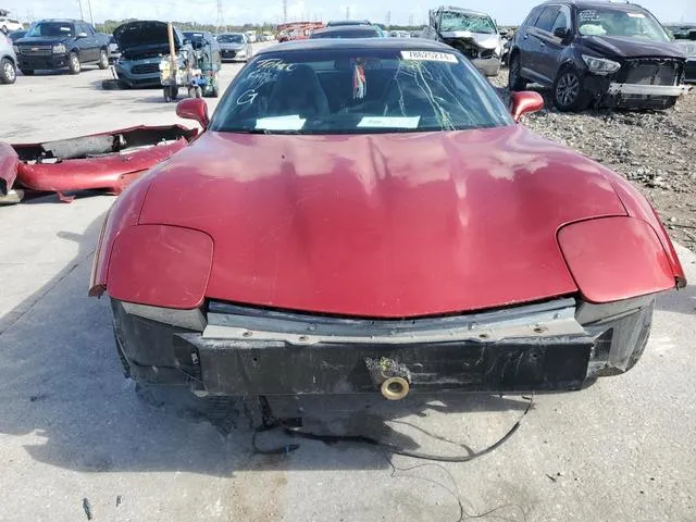 1G1YY22G645114930 2004 2004 Chevrolet Corvette 5