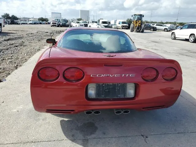 1G1YY22G645114930 2004 2004 Chevrolet Corvette 6