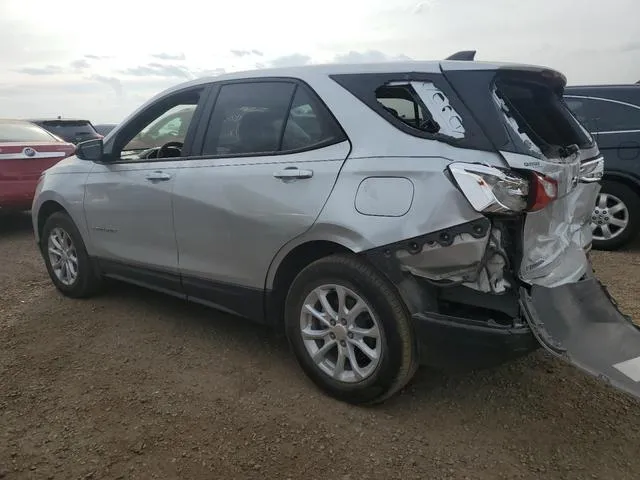 3GNAXSEV7MS147597 2021 2021 Chevrolet Equinox- LS 2