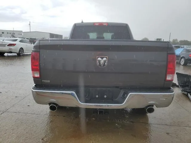 1C6RR6FT1MS500512 2021 2021 RAM 1500- Tradesman 6