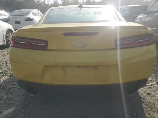 1G1FB1RS1J0135397 2018 2018 Chevrolet Camaro- LT 2