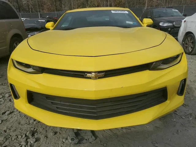 1G1FB1RS1J0135397 2018 2018 Chevrolet Camaro- LT 5